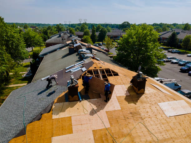 24/7 Emergency Metal Roofing experts in East Wakefield, NH